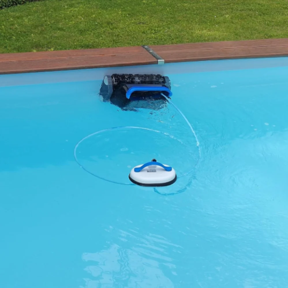 LIMPIAFONDOS AUTOMÁTICO I-QUALER BATERY - Image 3